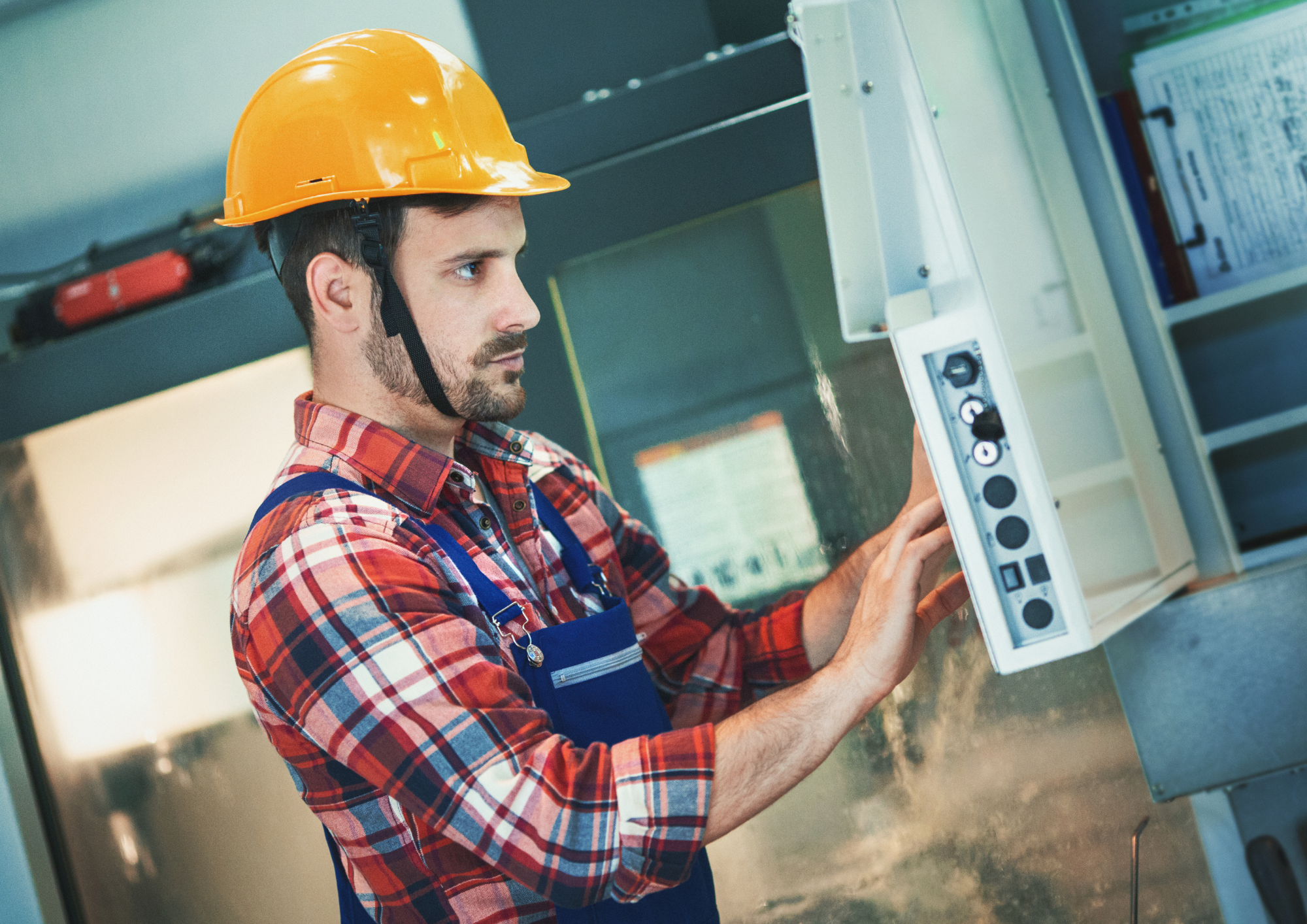 Dělník / pomocný pracovník